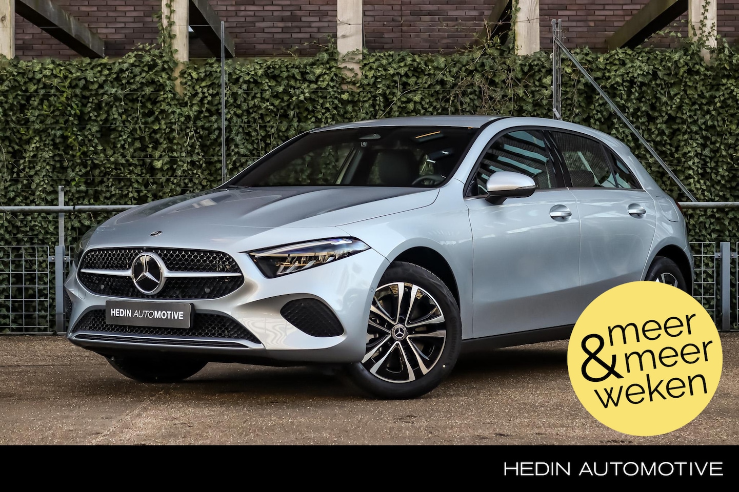 Mercedes-Benz A-klasse - A 250e Automaat Star Edition - AutoWereld.nl