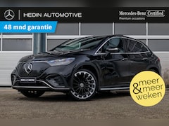 Mercedes-Benz EQE SUV - EQE 350+ AMG Line | Panoramadak | Airmatic | Distronic | Burmester Audio | Sfeerverlichtin