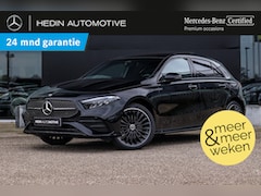 Mercedes-Benz A-klasse - A 250e Automaat AMG Line | Nightpakket