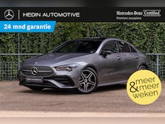 Mercedes-Benz CLA-Klasse - CLA 180 Coupé Automaat AMG Line | Premium Pakket | Nightpakket | Winter Pakket | Panoramad