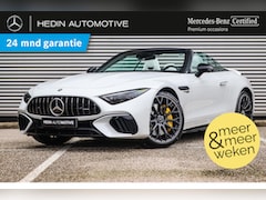 Mercedes-Benz SL-klasse Cabrio - SL 63 AMG Automaat 4MATIC+ | Premium Plus Pakket | AMG Nightpakket II