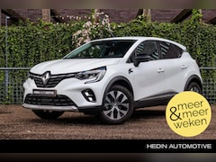 Renault Captur - Mild Hybrid 160 Automaat Techno | LED | Sfeerverlichting | Climate Control | Camera | Park