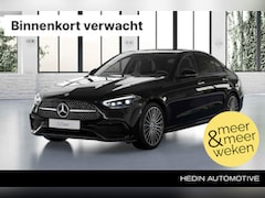 Mercedes-Benz C-klasse - C 200 Limousine Automaat AMG Line | Premium Plus Pakket | Nightpakket | Distronic