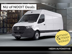 Mercedes-Benz Sprinter - 315 L3 Automaat RWD Pro | Smartphone Integratie Pakket