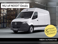 Mercedes-Benz Sprinter - 315 L2 Automaat RWD Pro | Smartphone Integratie Pakket