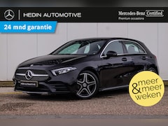 Mercedes-Benz A-klasse - 180 Business Solution AMG