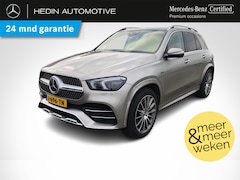 Mercedes-Benz GLE-Klasse - GLE 350de Automaat 4MATIC AMG Line Exterieur | Airmatic | Distronic+ | Panoramadak | Burme