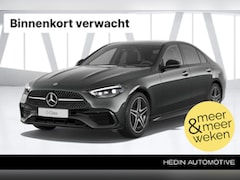 Mercedes-Benz C-klasse - C 300e Limousine Automaat AMG Line | Premium Pakket | Nightpakket | Panoramadak