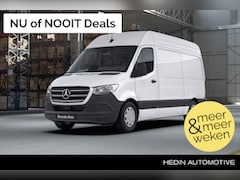 Mercedes-Benz Sprinter - 317 L2 Automaat Pro | Winterpakket