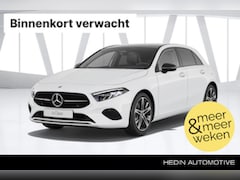 Mercedes-Benz A-klasse - A 250e Automaat Star Edition Luxury Line | Nightpakket | Panoramadak