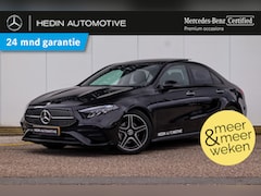 Mercedes-Benz A-klasse - Limousine A 180 Automaat Star Edition AMG Line | Nightpakket | Panoramadak