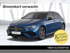 Mercedes-Benz A-klasse - A 250e Automaat Star Edition AMG Line | Nightpakket | Panoramadak