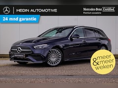 Mercedes-Benz C-klasse Estate - C 200 Automaat Launch Edition AMG Line | Premium Pakket | Memory Pakket | Panoramadak | 36