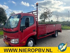 Toyota Dyna - 150 3.0 D-4D Oprijwagen Met Lier & Oprijplaten EURO 5