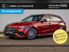 Mercedes-Benz C-klasse Estate - C 200 Automaat Launch Edition AMG Line | Designo | Advantage Pakket | Nightpakket | Panora