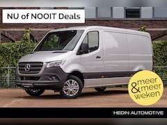 Mercedes-Benz Sprinter - 315 L2 Automaat RWD | Professionalpakket | Audio- en Navigatiepakket | Licht- en Zichtpakk