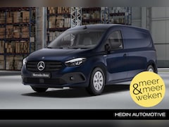 Mercedes-Benz eCitan - L2 Pro | Navigatie Plus Pakket | Parkeerpakket | Designpakket Interieur | Lichtpakket