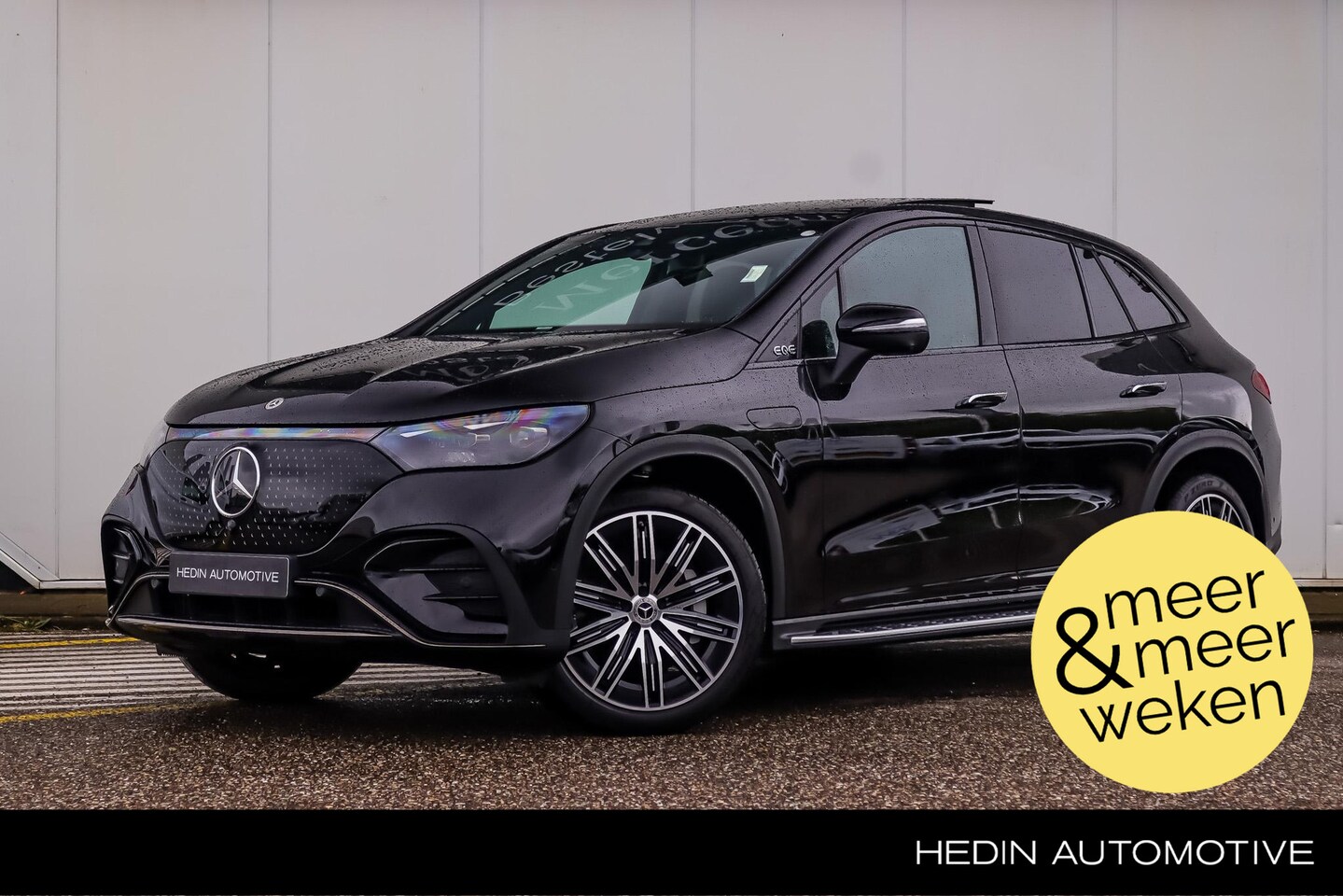 Mercedes-Benz EQE SUV - EQE 350+ AMG Line | Premium Pakket | Nightpakket | Trekhaak - AutoWereld.nl