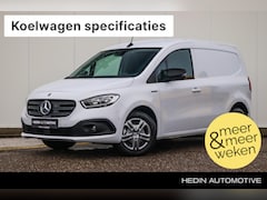 Mercedes-Benz eCitan - L1 Pro Koelwagen | Navigatie Plus Pakket | Parkeerpakket | Zitcomfortpakket