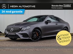 Mercedes-Benz E-klasse Coupé - E 200 Automaat | Designo | Premium Plus Pakket | Nightpakket | Technologypakket | Panorama