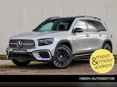 Mercedes-Benz GLB - GLB 200 Automaat AMG Line | Premium Plus Pakket | Nightpakket | Panoramadak | Trekhaak