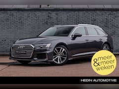 Audi A6 Avant - 45 TFSI Automaat Sport S Line Edition | Matrix LED | Keyless Pakket | Stoelverwarming