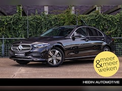 Mercedes-Benz C-klasse - C 300e Limousine Automaat Business Line