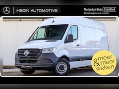 Mercedes-Benz eSprinter - eSprinter L2H2 | 47 KW/H | Stoelverwarming | Airco | Camera | Inrichting | Zijwindassisten