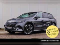 Mercedes-Benz EQS SUV - EQS 450 4MATIC AMG Line | Premium Plus Pakket | Rijassistentiepakket Plus | Trekhaak