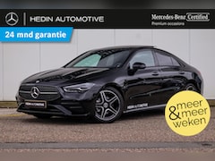 Mercedes-Benz CLA-Klasse - CLA 180 Coupé Automaat Star Edition AMG Line | Nightpakket | Panoramadak