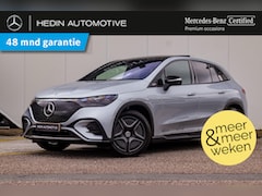 Mercedes-Benz EQE SUV - EQE 350 4MATIC AMG Line | Premium Plus Pakket | Nightpakket | Airmatic