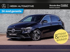 Mercedes-Benz B-klasse - B 180 Automaat Business Line | LED | Parktronic | Stoelverwarming | Parkeerpakket met came