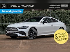 Mercedes-Benz CLE Coupé - CLE 200 Automaat AMG Line | Premium Pakket | Rijassistentiepakket Plus | Nightpakket | Pan