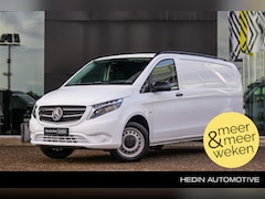 Mercedes-Benz Vito - 116 L2 Automaat | Standkachel | Stoelverwarming | LED | Trekhaak | Cruise Control