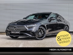 Mercedes-Benz CLS-klasse - CLS 350 Coupé Automaat AMG Line | Premium Plus Pakket | Nightpakket | Rijassistentiepakket