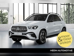 Mercedes-Benz GLE-Klasse - GLE 400e Automaat 4MATIC Sport Edition | Premium Pakket | Nightpakket | Rijassistentiepakk