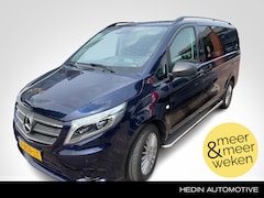 Mercedes-Benz Vito - 114 L Automaat Dubbel Cabine | Trekhaak | Stoelverwarming | LED | Climate Control | Camera