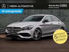 Mercedes-Benz CLA-Klasse - CLA 180 Coupé Automaat Business Solution AMG | Nightpakket | LED | Stoelverwarming | Camer