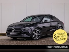 Mercedes-Benz A-klasse - A 180 Limousine Automaat Star Edition Luxury Line | Panoramadak