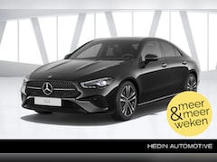 Mercedes-Benz CLA-Klasse - CLA 250e Coupé Automaat Luxury Line | Nightpakket | Panoramadak