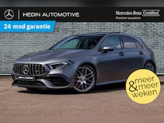 Mercedes-Benz A-klasse - A 45 S AMG Automaat 4MATIC+ | Designo | Premium Plus Pakket | Distronic | Panoramadak | Bu