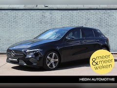 Mercedes-Benz A-klasse - A 180 Automaat Star Edition Luxury Line | Nightpakket | Panoramadak | Sfeerverlichting | A