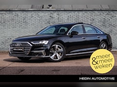 Audi A8 - 60 TFSI e quattro Pro Line Plus | Panoramadak | Luchtvering | Comfort Memory | Soft Close