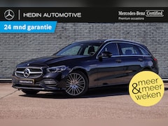 Mercedes-Benz C-klasse - C 180 Automaat Luxury Line | Memorypakket | Parkeerpakket met Parktronic | Sfeerverlichtin