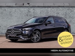 Mercedes-Benz C-klasse Estate - C300e Automaat AMG Line | Premium Pakket | Nightpakket | Panoramadak