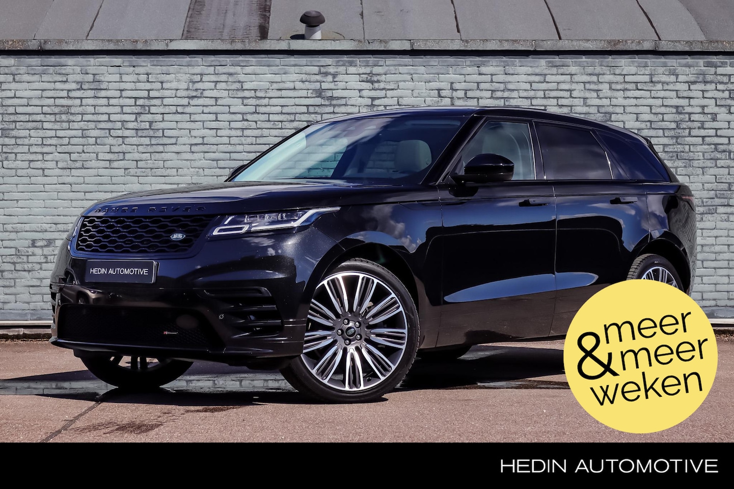 Land Rover Range Rover Velar - D200 R-Dynamic HSE | Luchtvering | Stoel Memory | Stoel Ventilatie/Verwarming - AutoWereld.nl