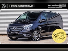 Mercedes-Benz Vito - 114 L2 Automaat | Trekhaak | Parktronic | Camera | LED | Stoelverwarming | Climate Control