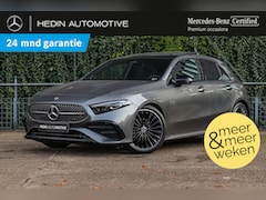 Mercedes-Benz A-klasse - A 180 Automaat AMG Line | Premium Plus Pakket | Nightpakket