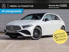 Mercedes-Benz A-klasse - A 250e Automaat AMG Line | Nightpakket