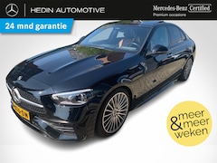 Mercedes-Benz C-klasse - C 200 Limousine Automaat Launch Edition AMG Line | Premium Plus Pakket | Panoramadak | Hea